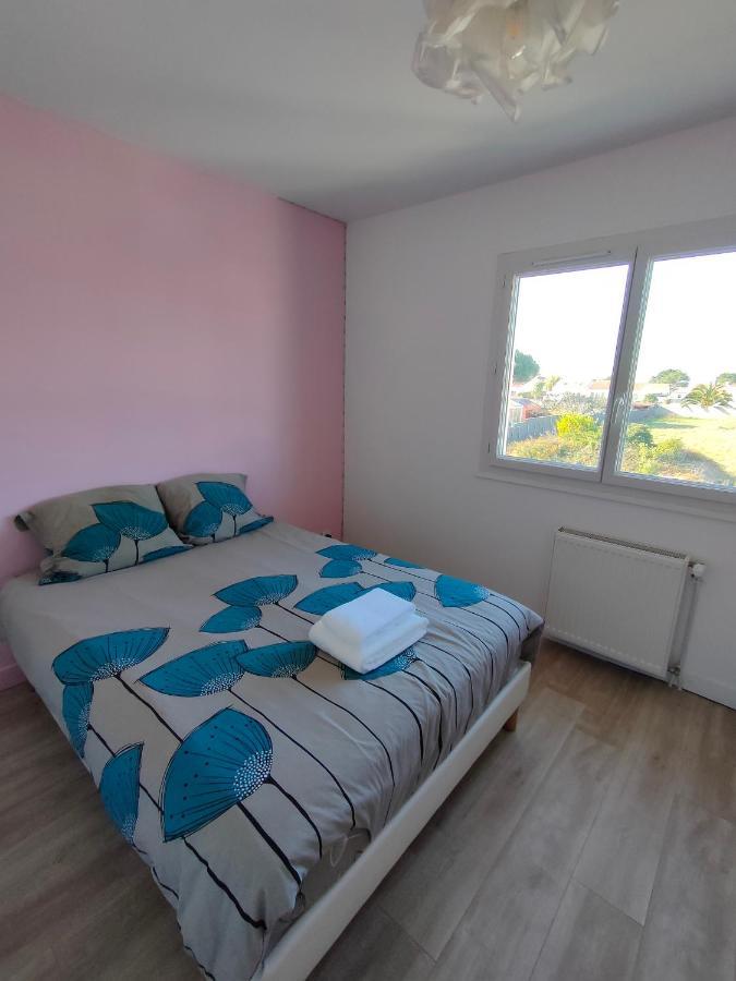 Villa Maison proche Océan et commerces au calme à Préfailles Extérieur photo